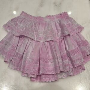Love Shack Fancy skirt- women size small